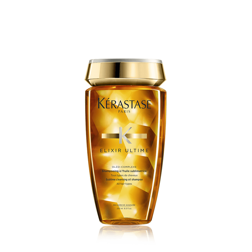 Bain À LHuile Subliminatrice Elixir Ultime 250 ml 01 de Kérastase